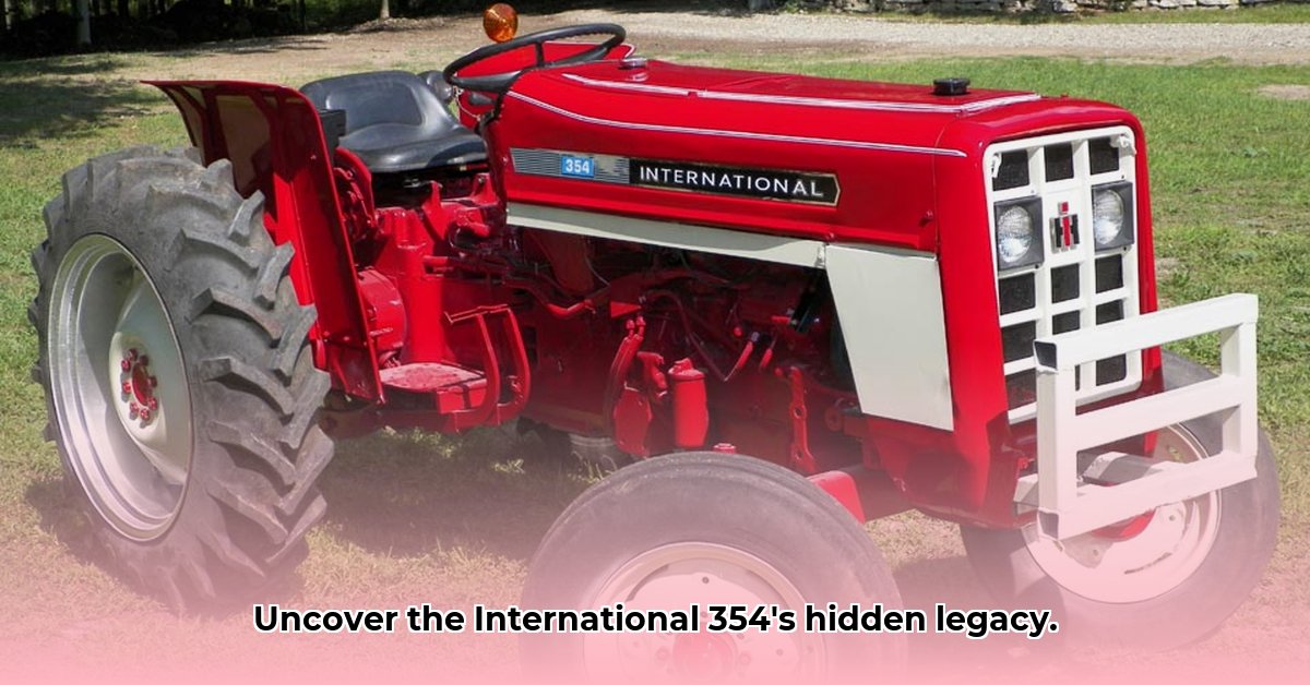 international-tractor-354